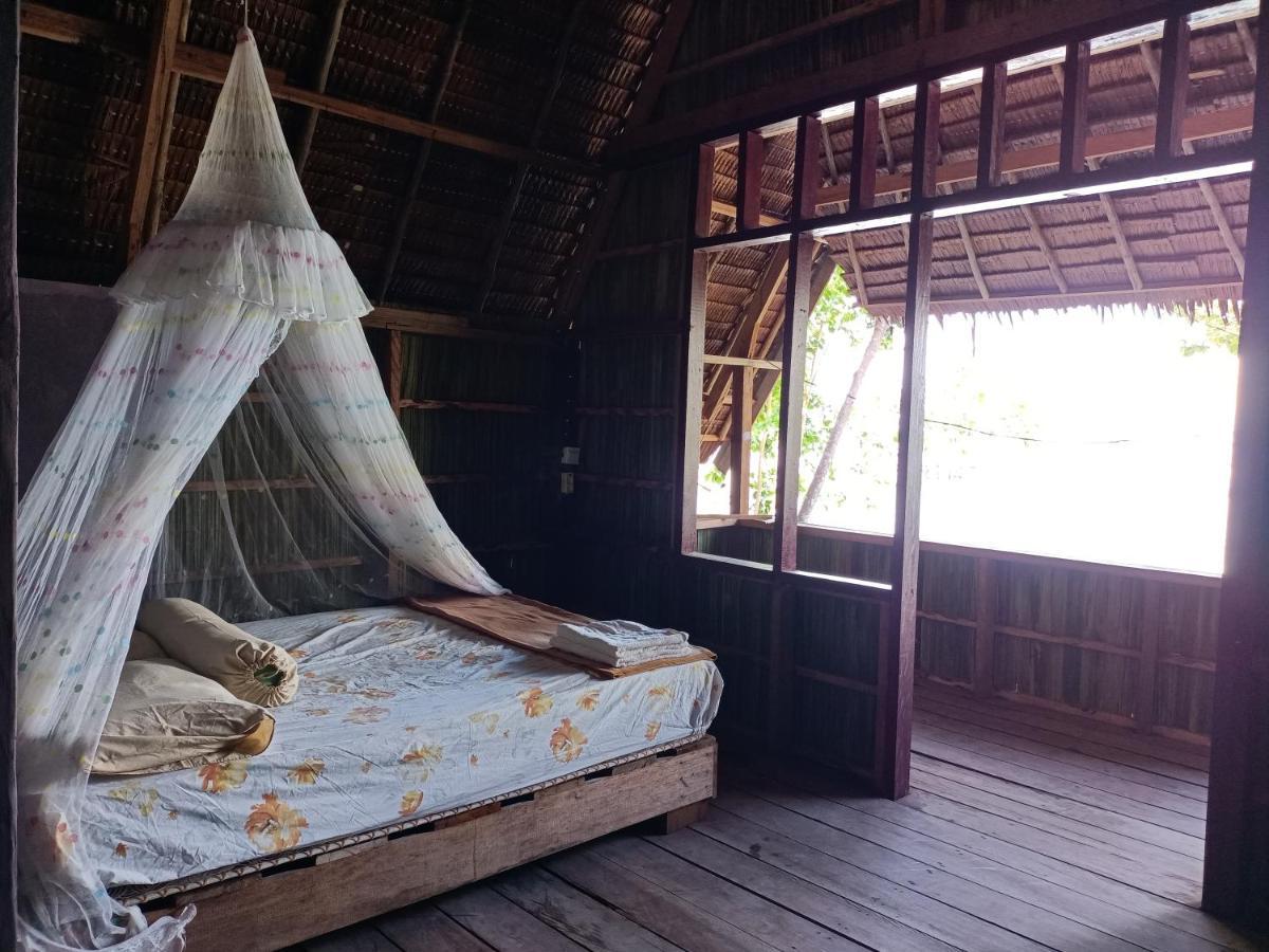 Kri Warahnus Dive Homestay מראה חיצוני תמונה