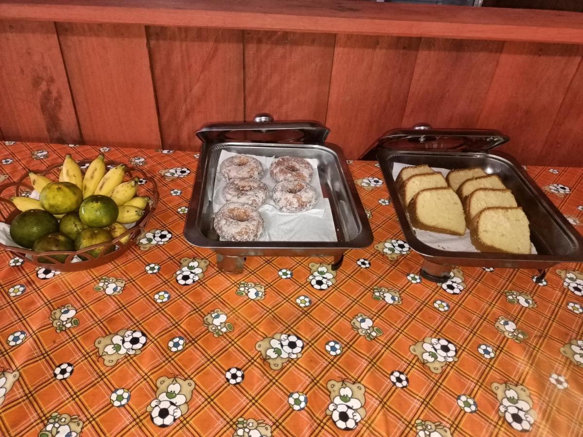 Kri Warahnus Dive Homestay מראה חיצוני תמונה